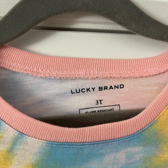Lucky brand tie dye pyjama - Picture 2 of 2